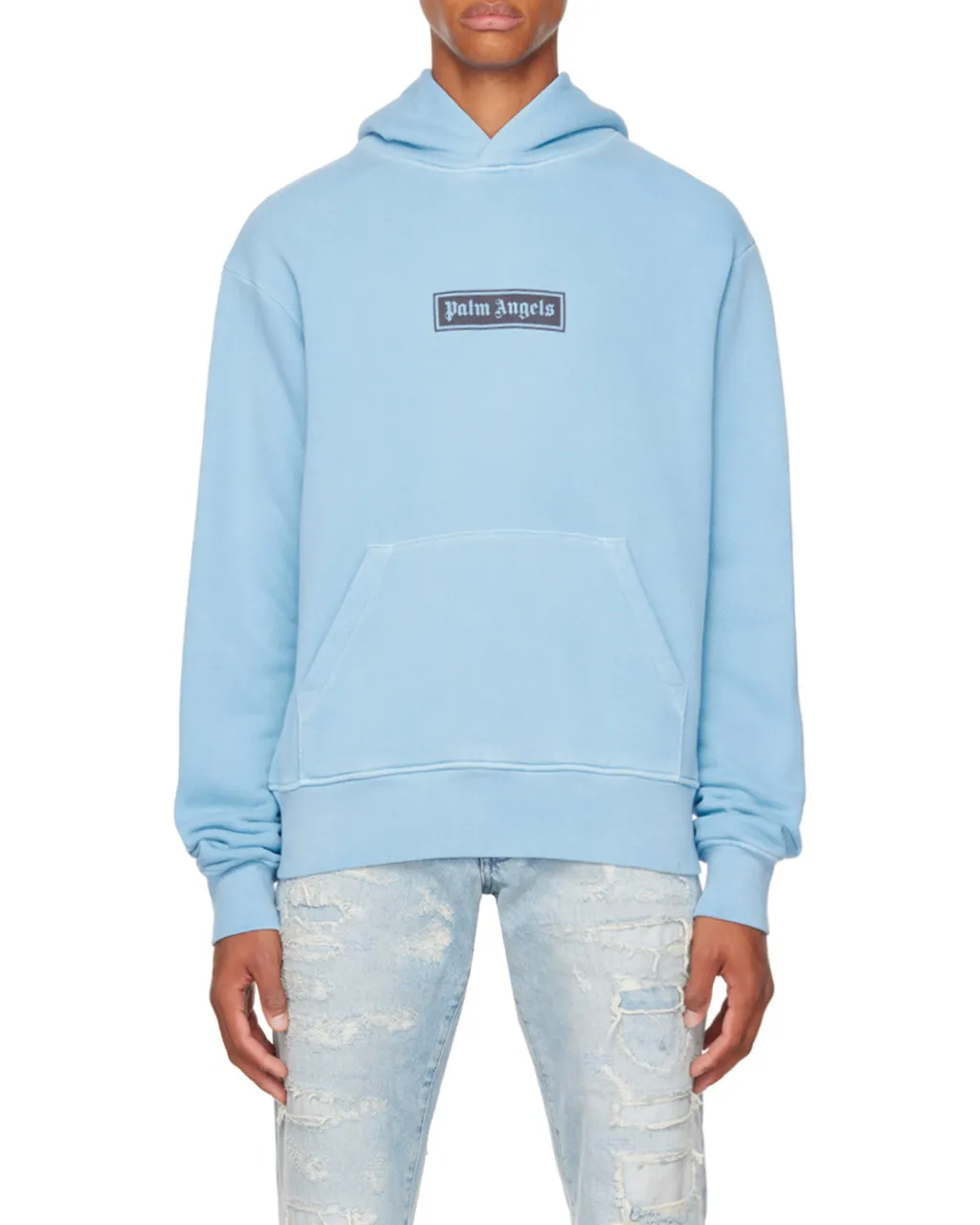 Logo Hooded Sweater