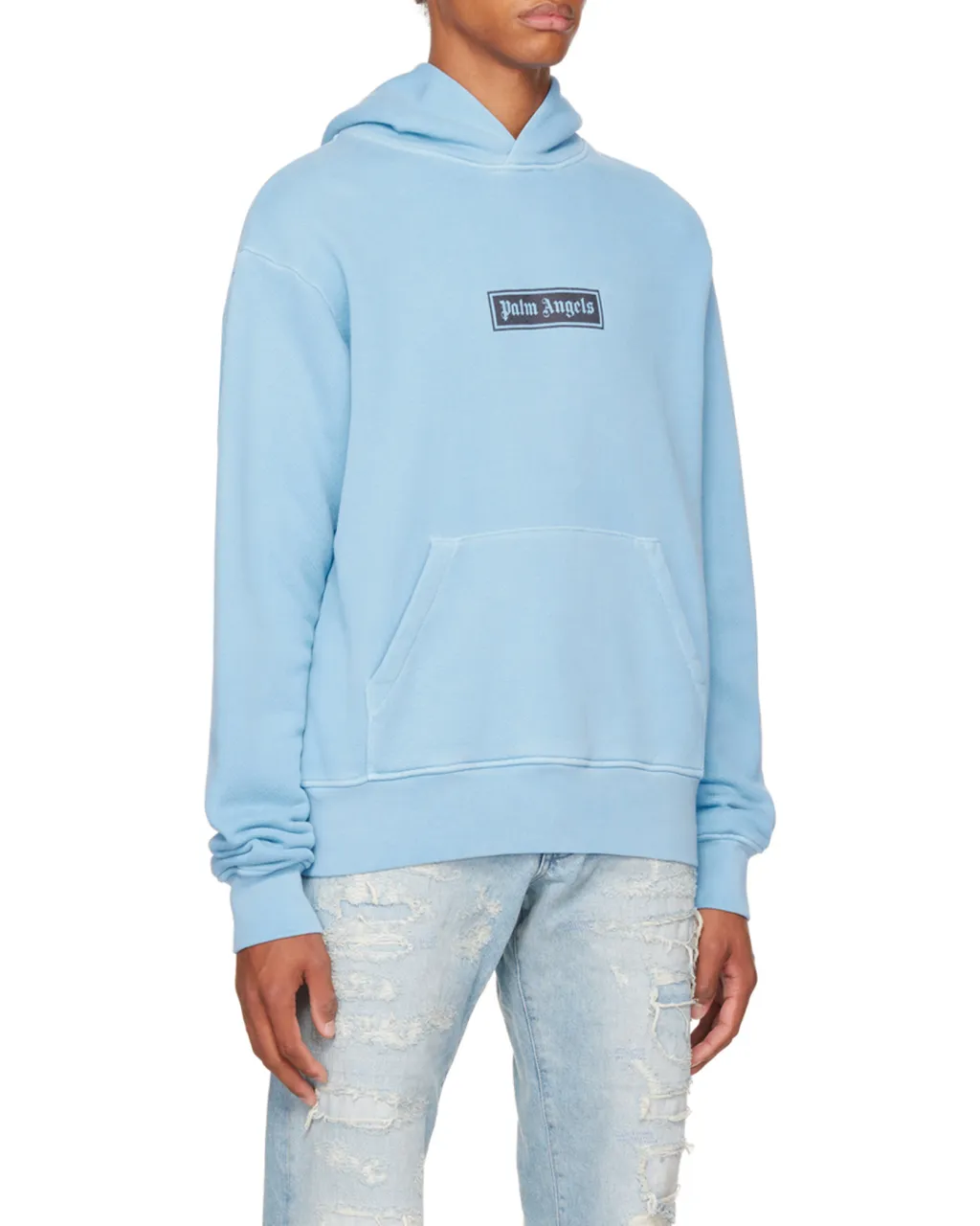 Logo Hooded Sweater