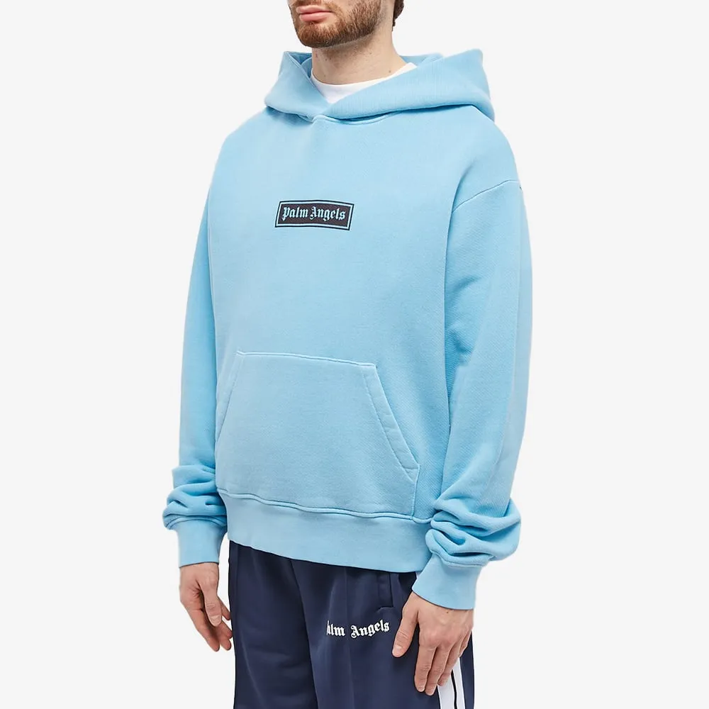 Logo Hooded Sweater