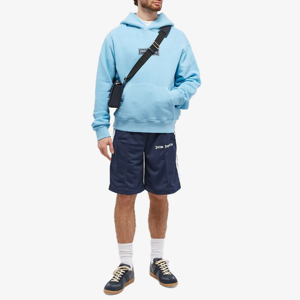 Logo Hooded Sweater