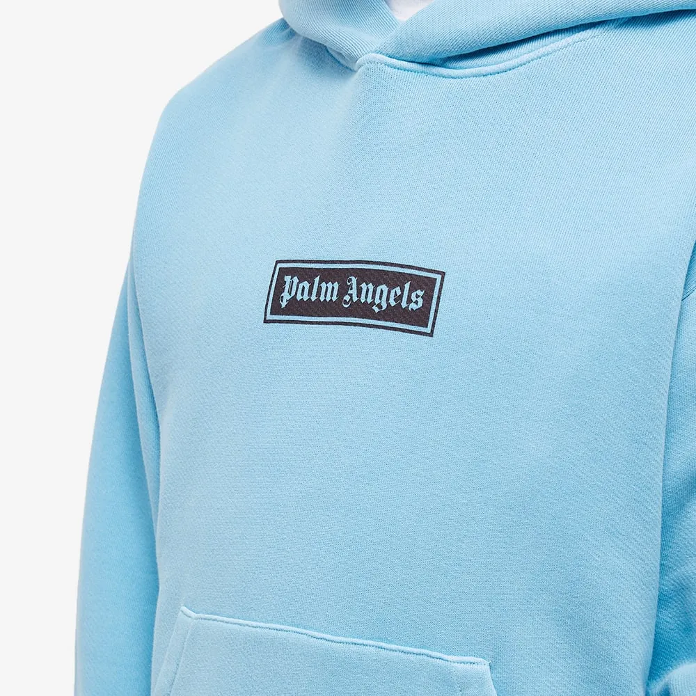 Logo Hooded Sweater