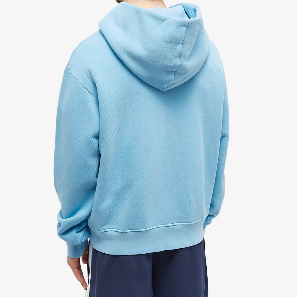Logo Hooded Sweater