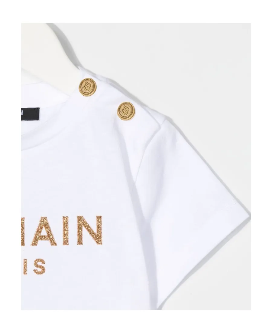 Logo-Print T-Shirt