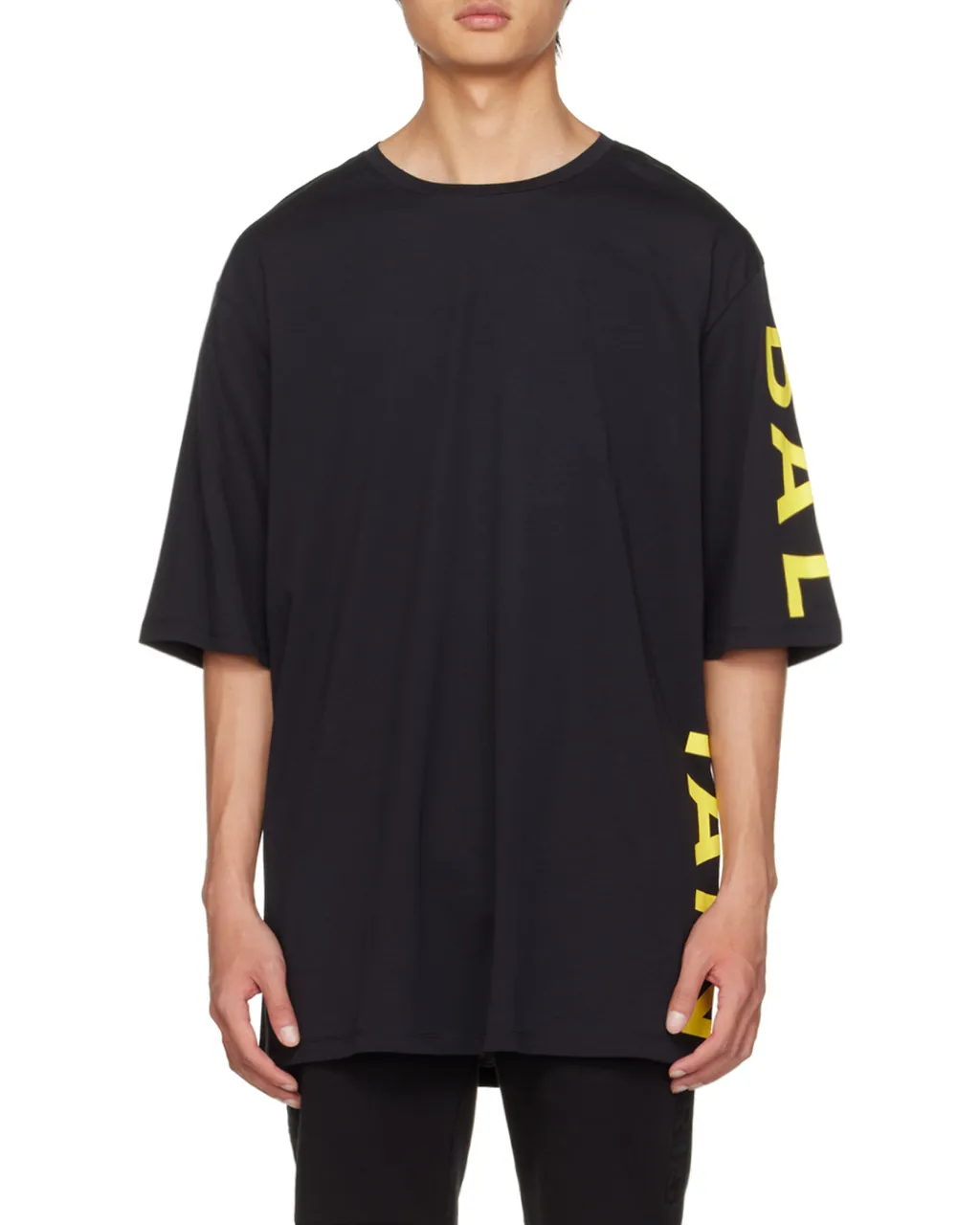 Logo-Print Cotton T-Shirt
