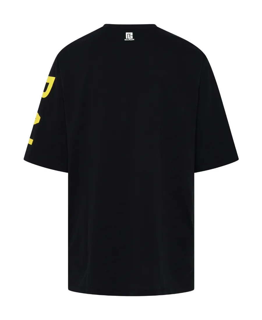 Logo-Print Cotton T-Shirt