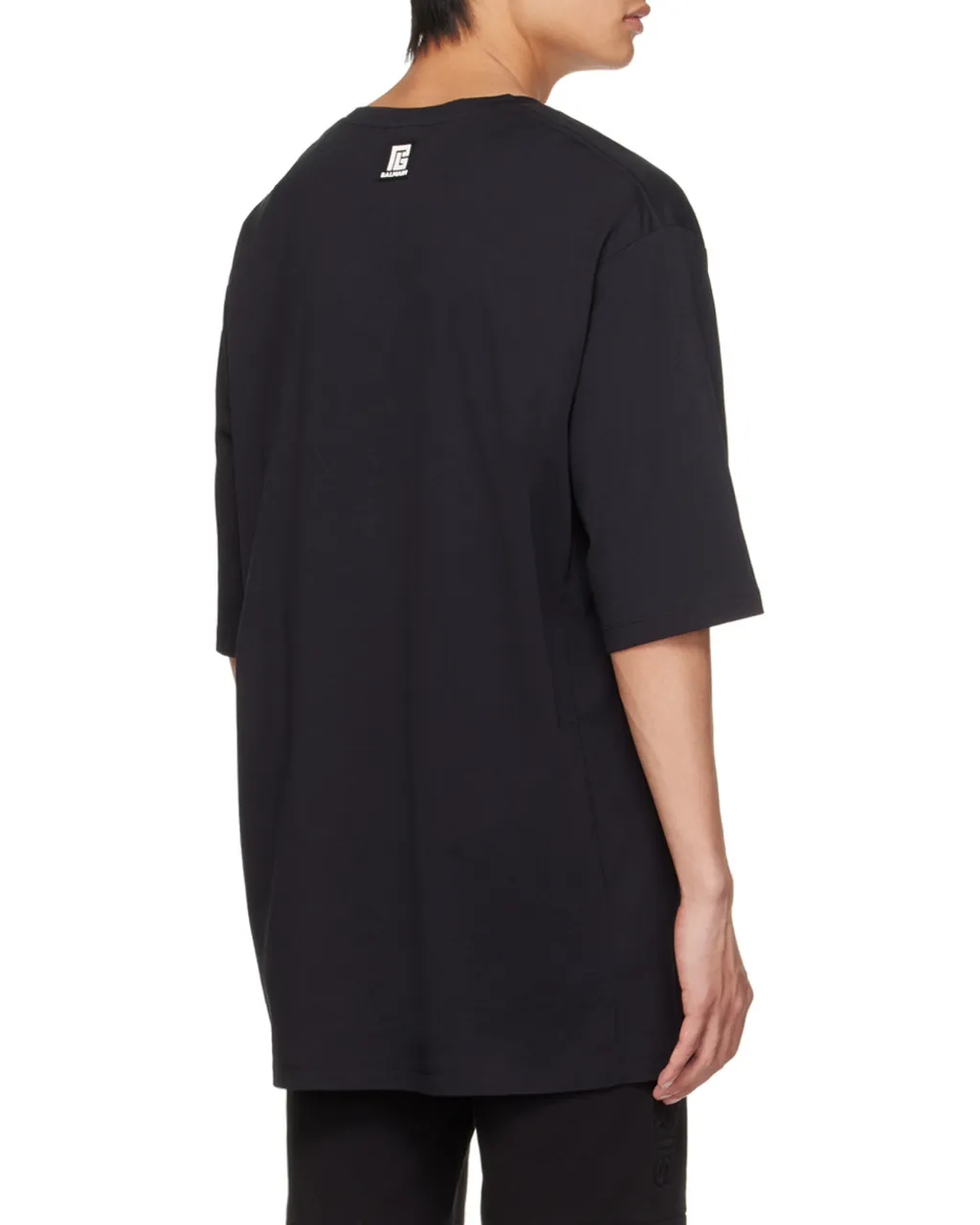 Logo-Print Cotton T-Shirt