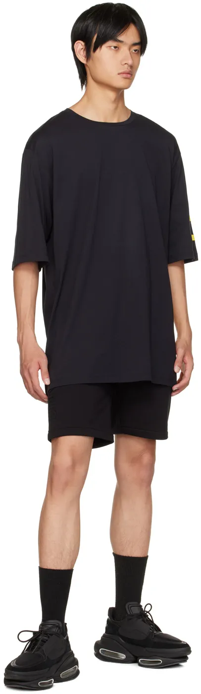 Logo-Print Cotton T-Shirt