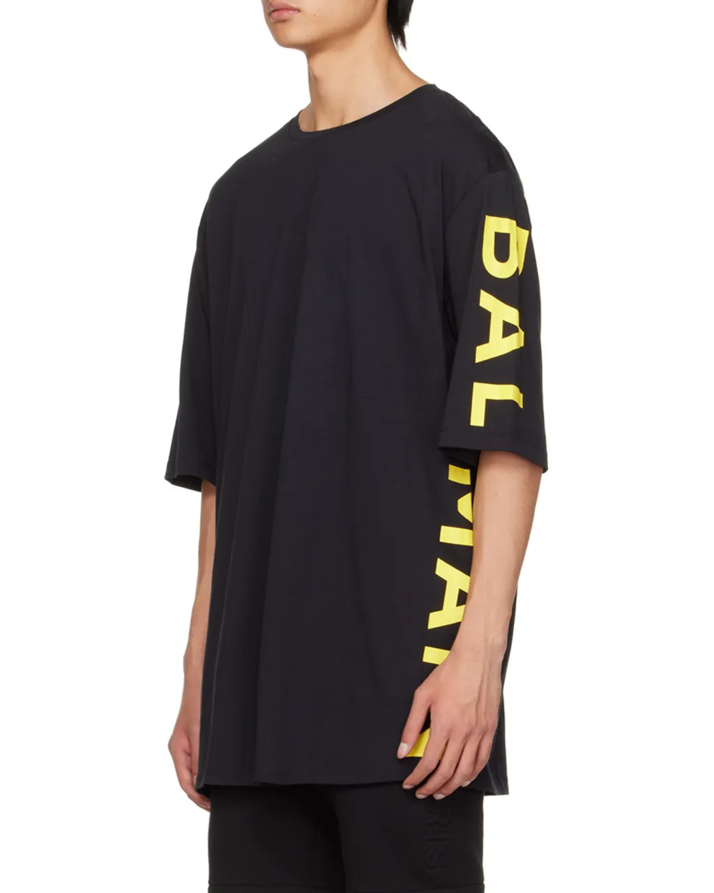 Logo-Print Cotton T-Shirt