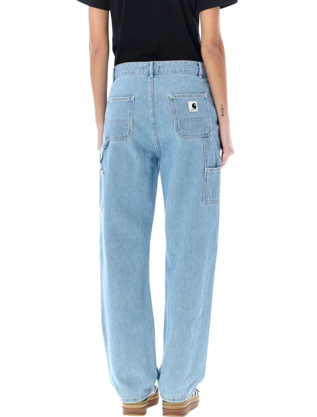 Belt Loop With Jeans