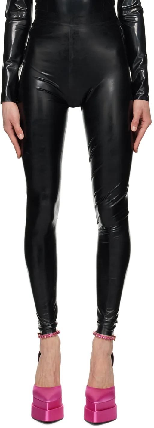 High-Waisted Leggings