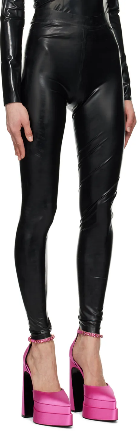 High-Waisted Leggings