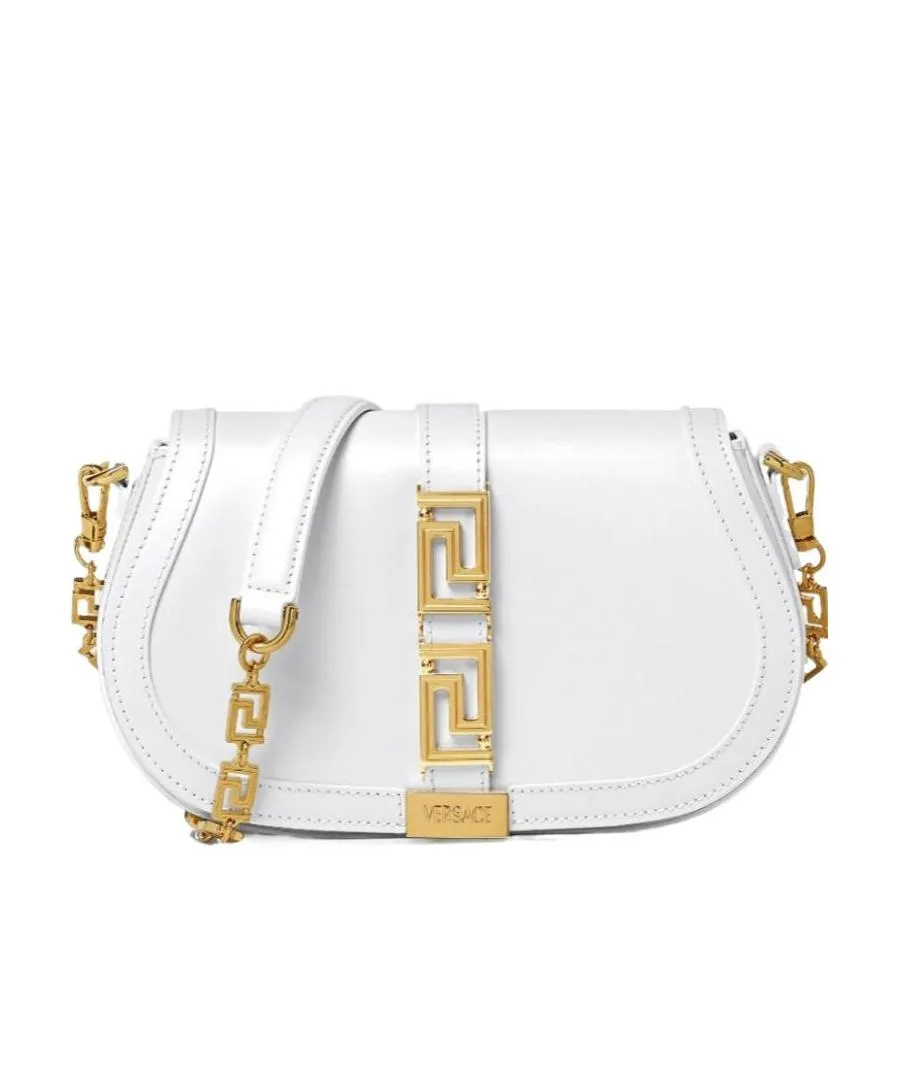 Greca Goddess Shoulder Bag