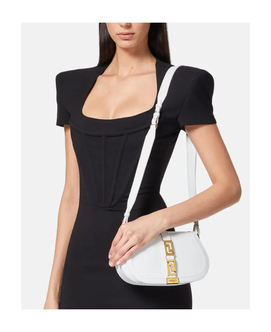 Greca Goddess Shoulder Bag