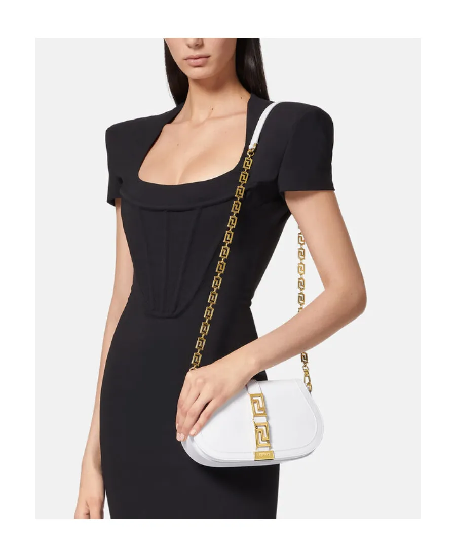 Greca Goddess Shoulder Bag