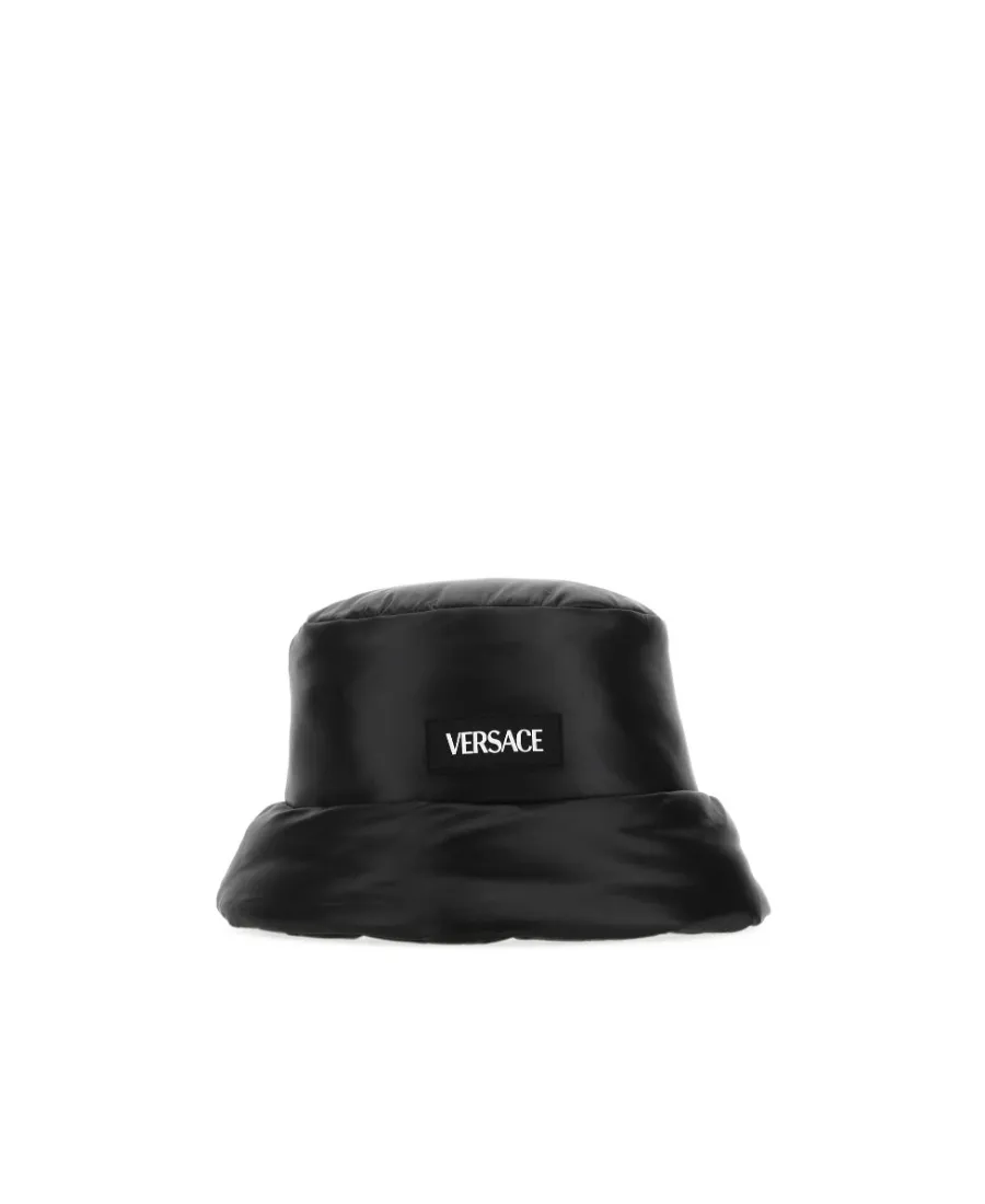 Versace Padded Bucket Hat