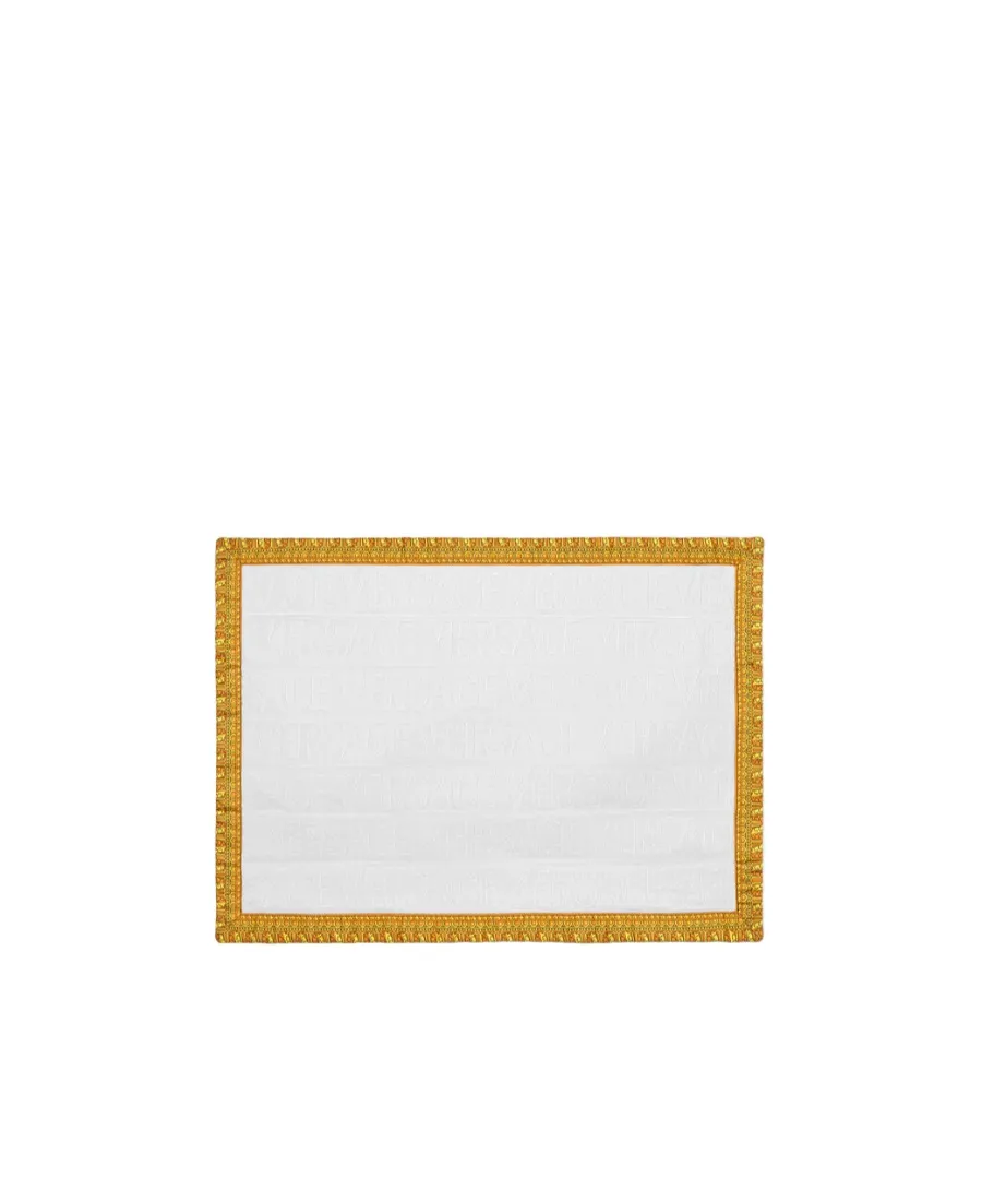 Logo Bathroom Floor Mat