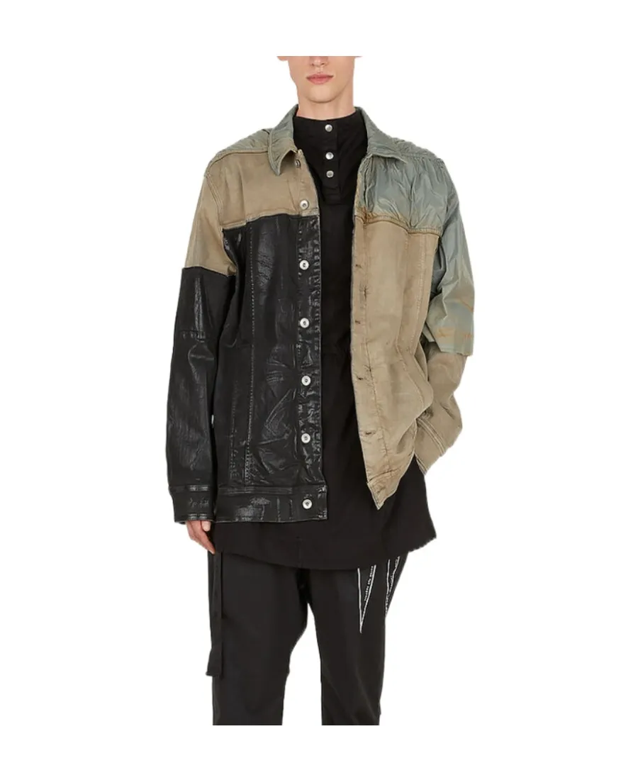 Jumbo Worker Shirt Jacket