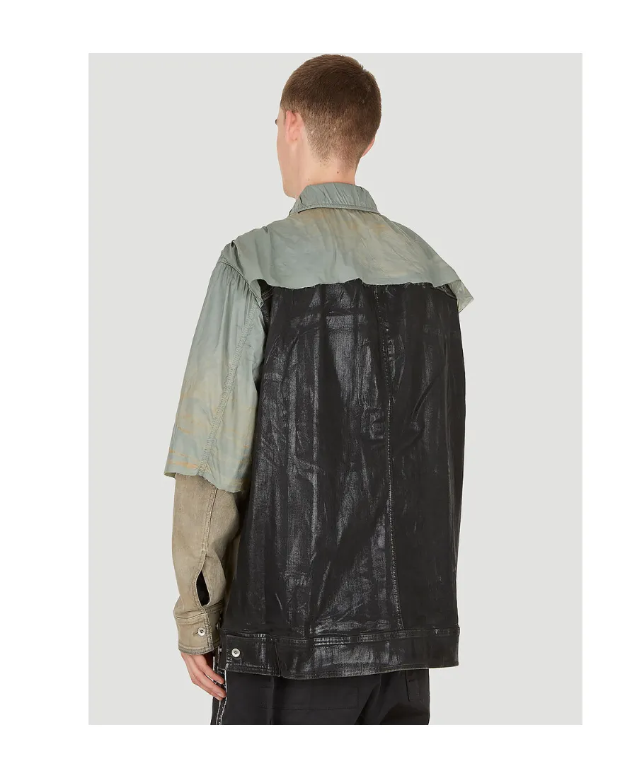 Jumbo Worker Shirt Jacket