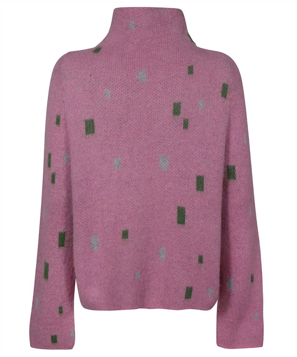 Long-Sleeved Sweater