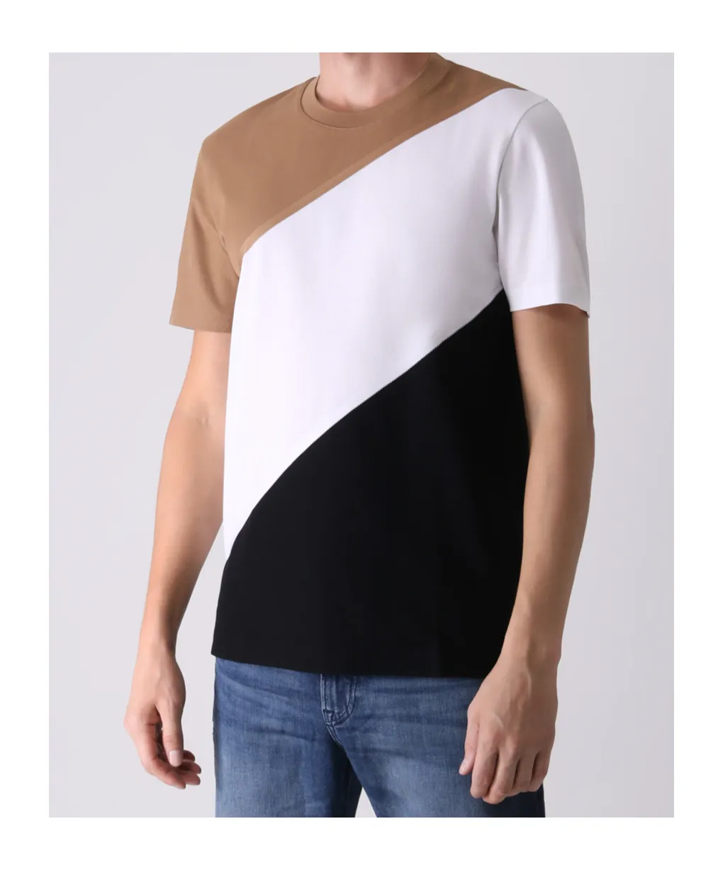 Tilburt 323 Colour-Block T-Shirt