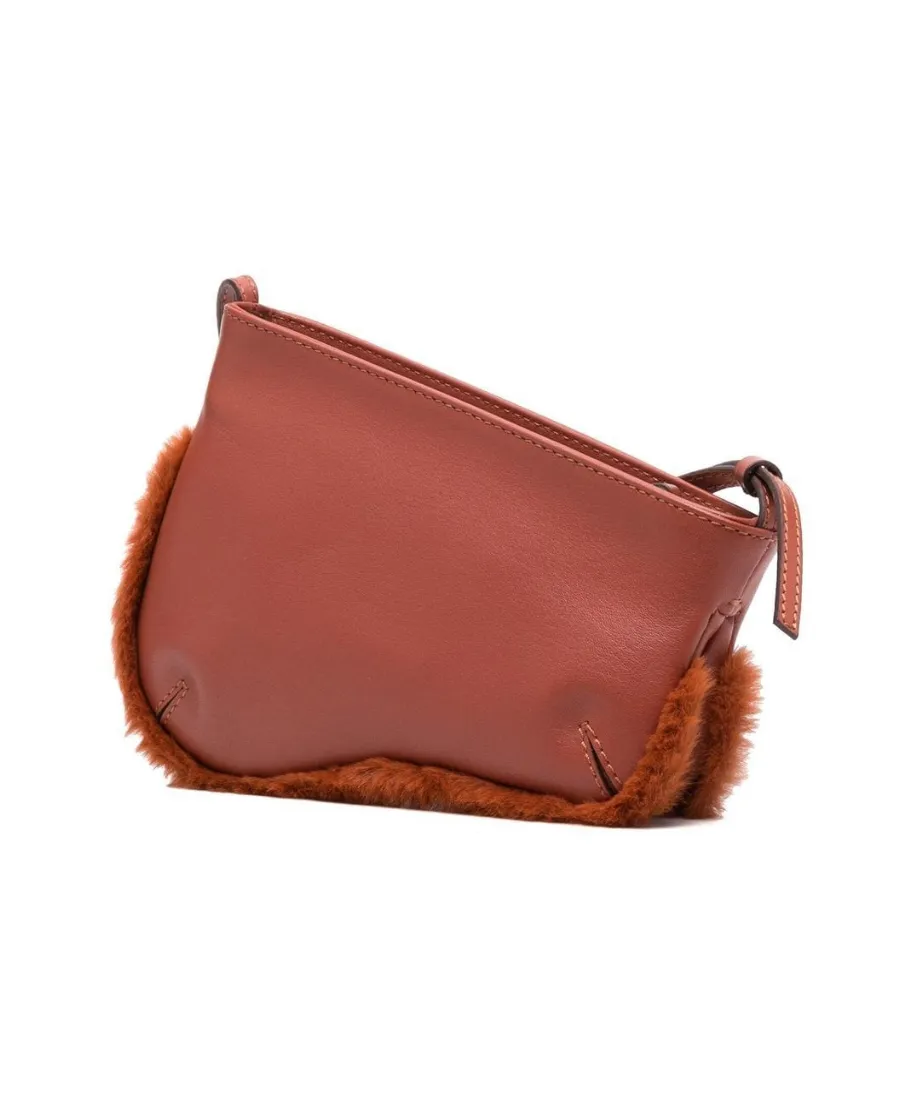 Curve Zipped Tote