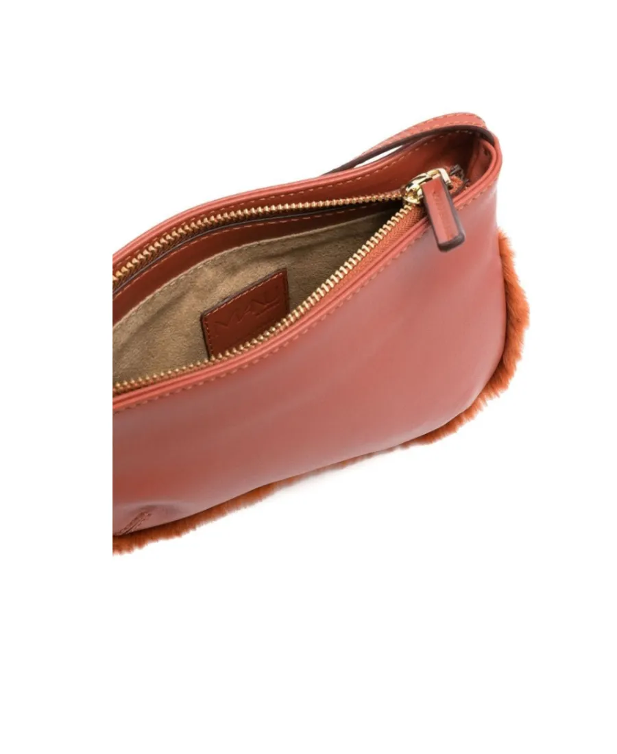Curve Zipped Tote