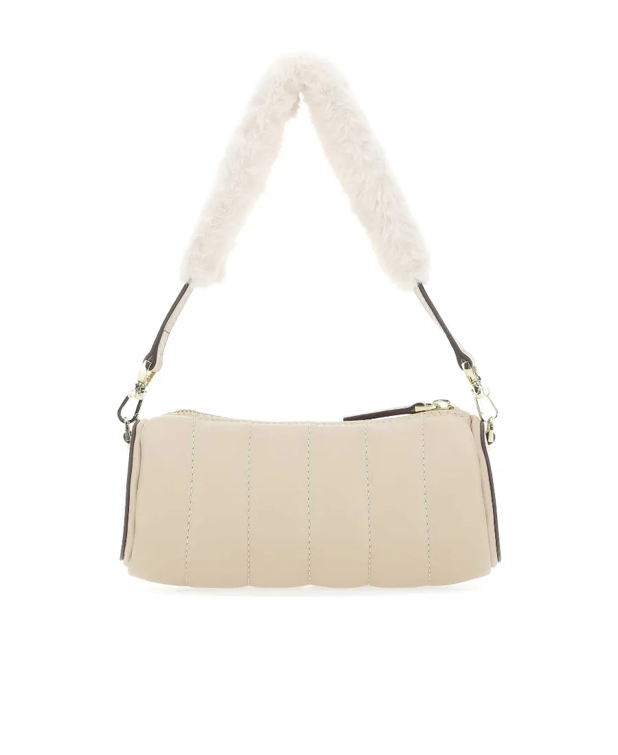 Manu Aterlier Duffel Shoulder Bag