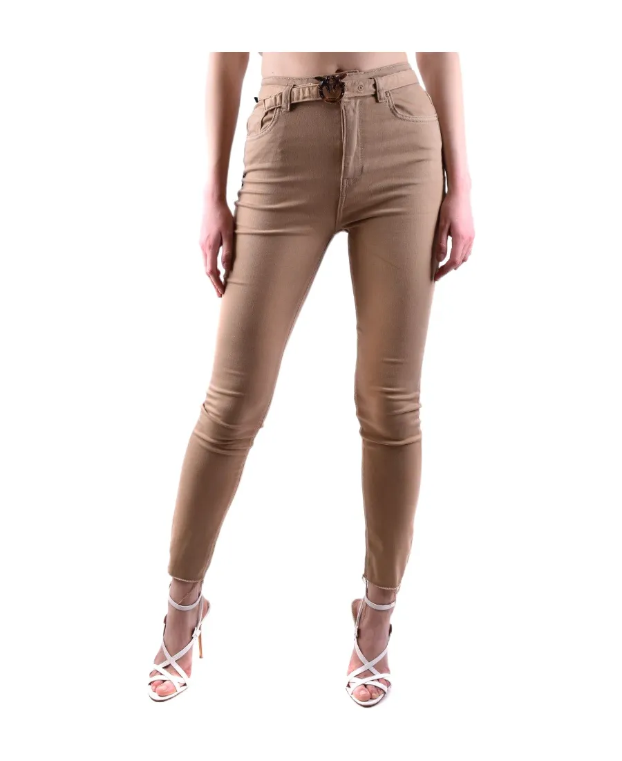 Logo Casual Pants