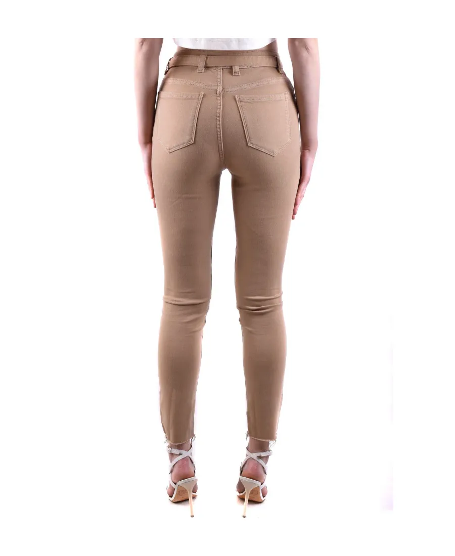 Logo Casual Pants