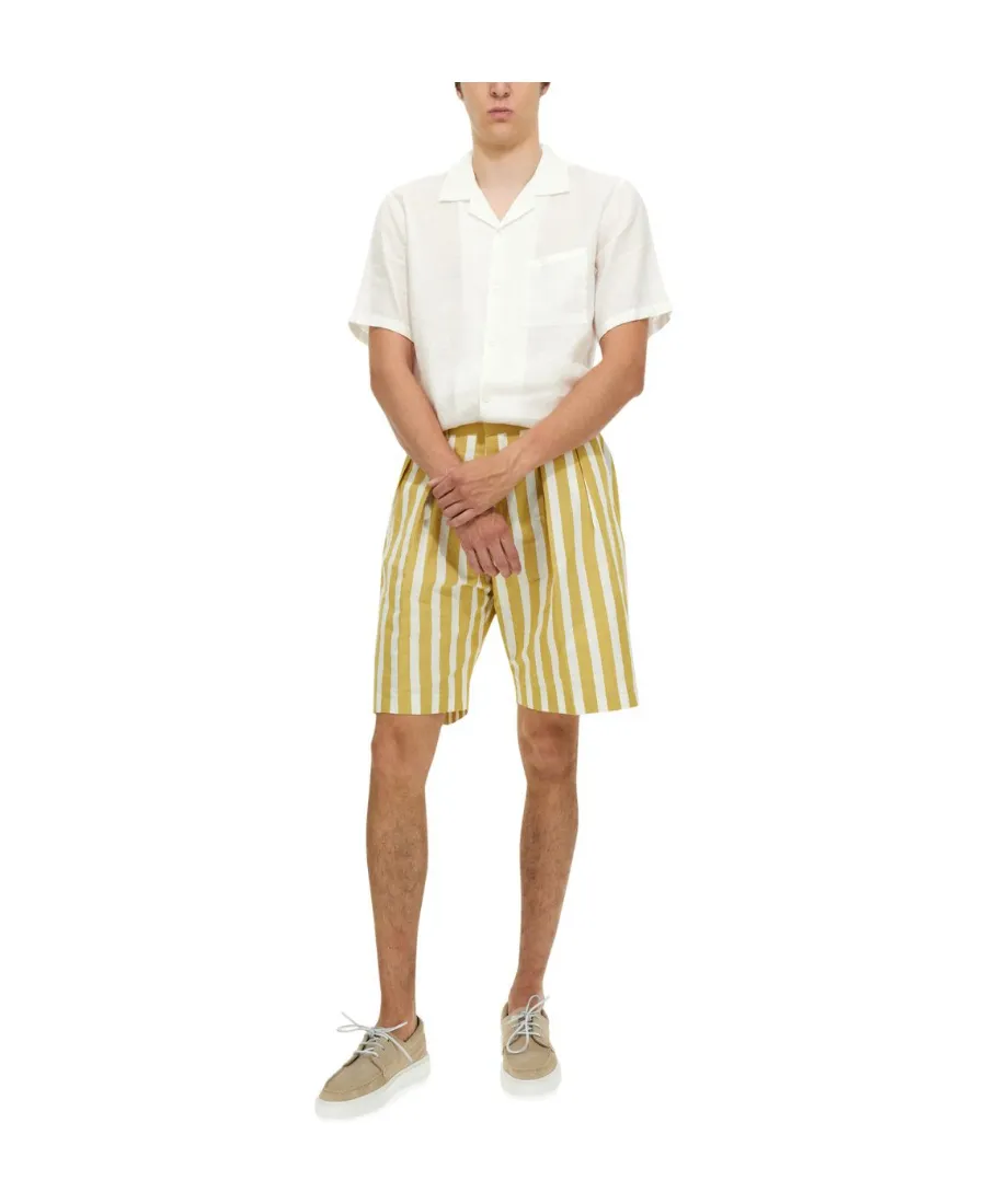 Striped Shorts