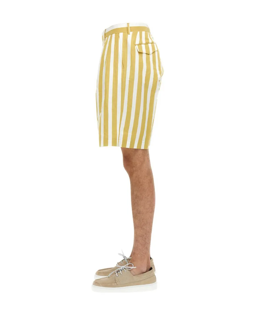 Striped Shorts