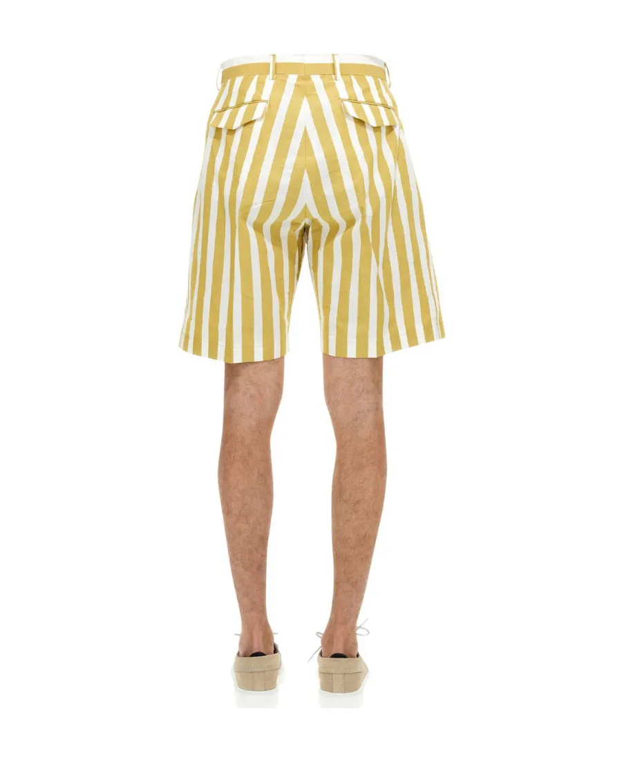 Striped Shorts