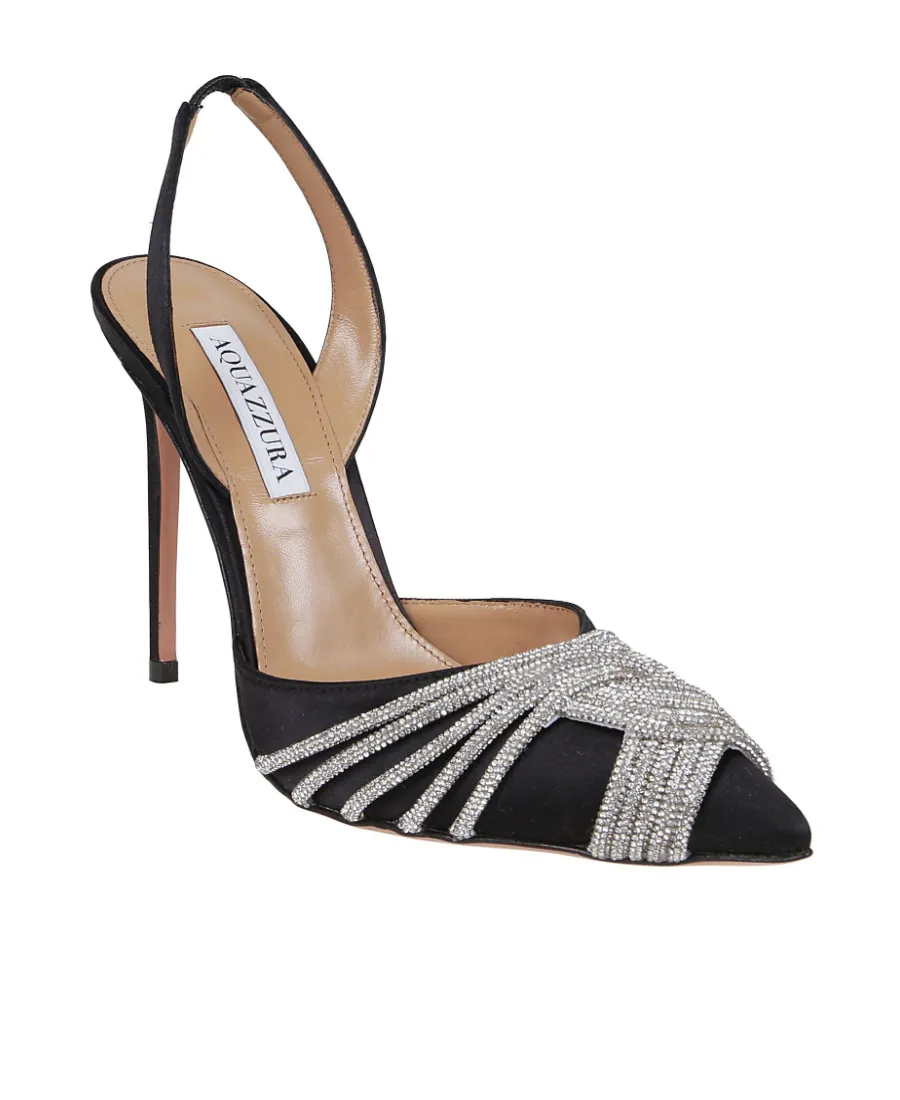 Exposed High Heels