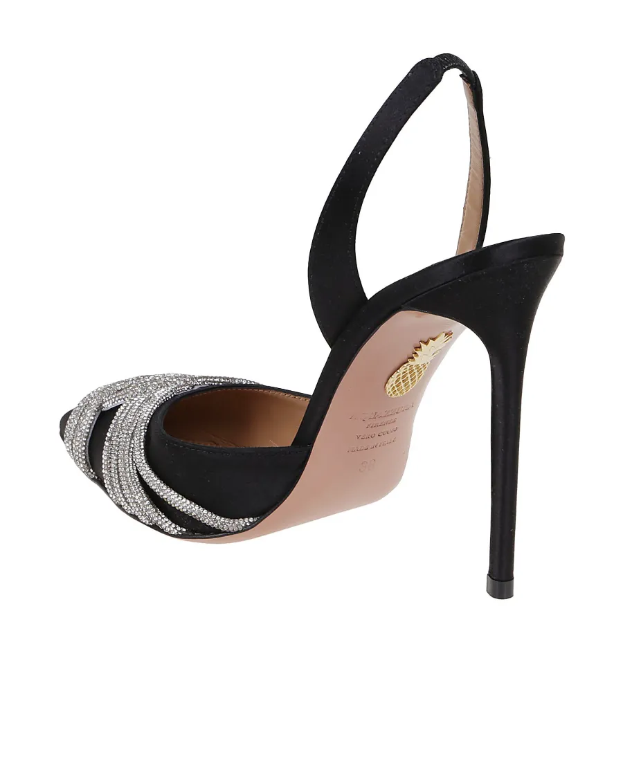Exposed High Heels