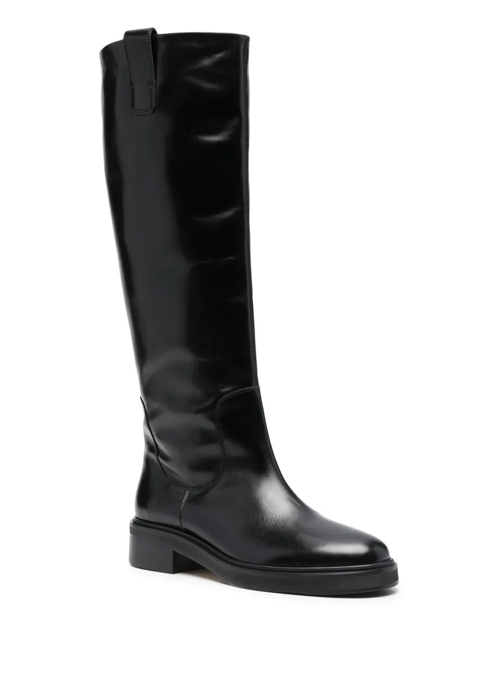 Aeyde Henry Knee-High Boots
