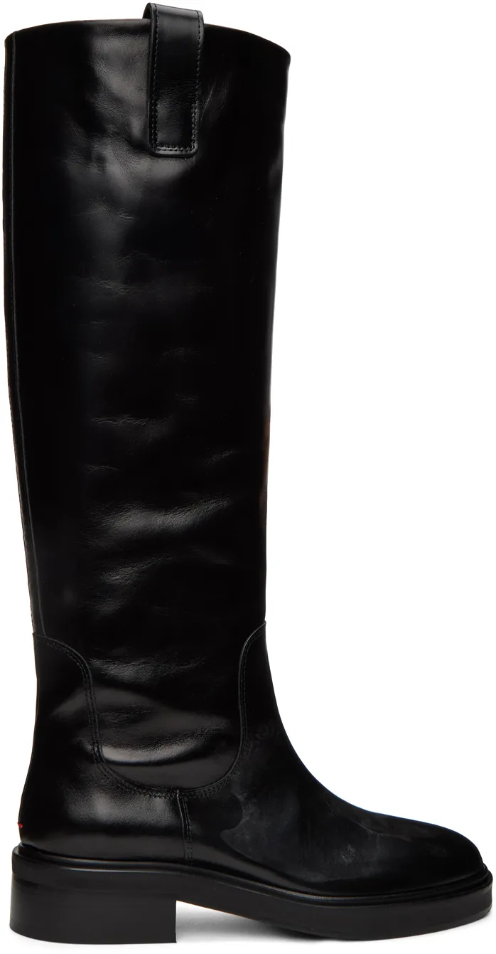 Aeyde Henry Knee-High Boots
