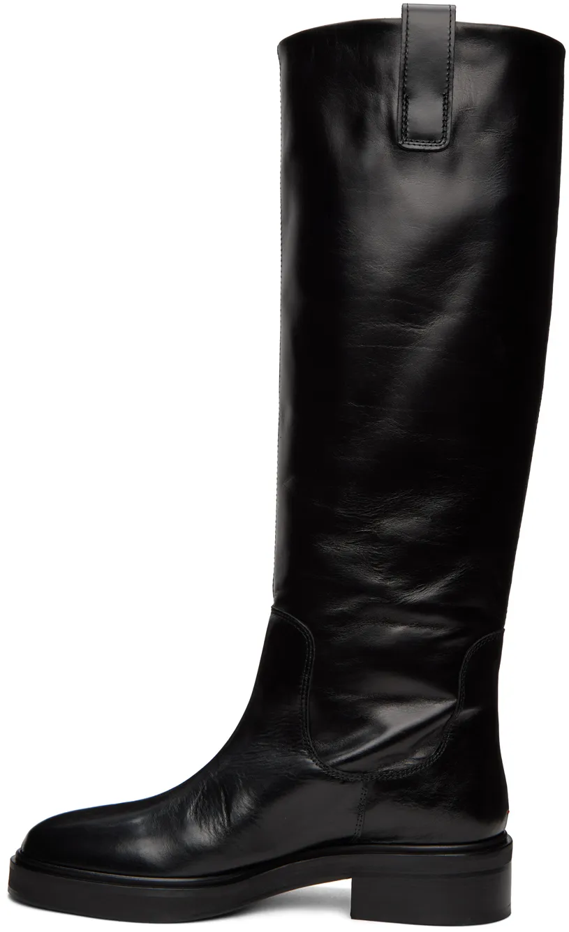 Aeyde Henry Knee-High Boots