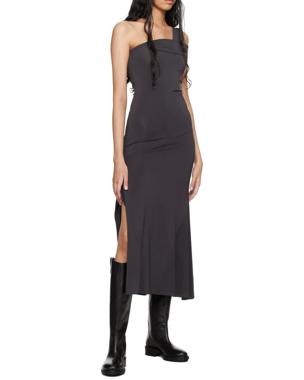 Aeyde Henry Knee-High Boots