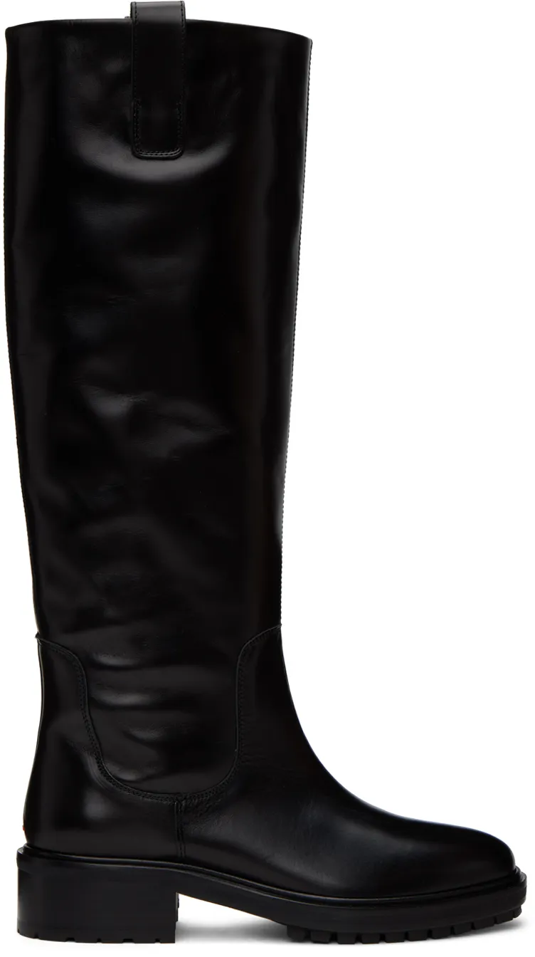 Aeyde Henry Knee-High Boots