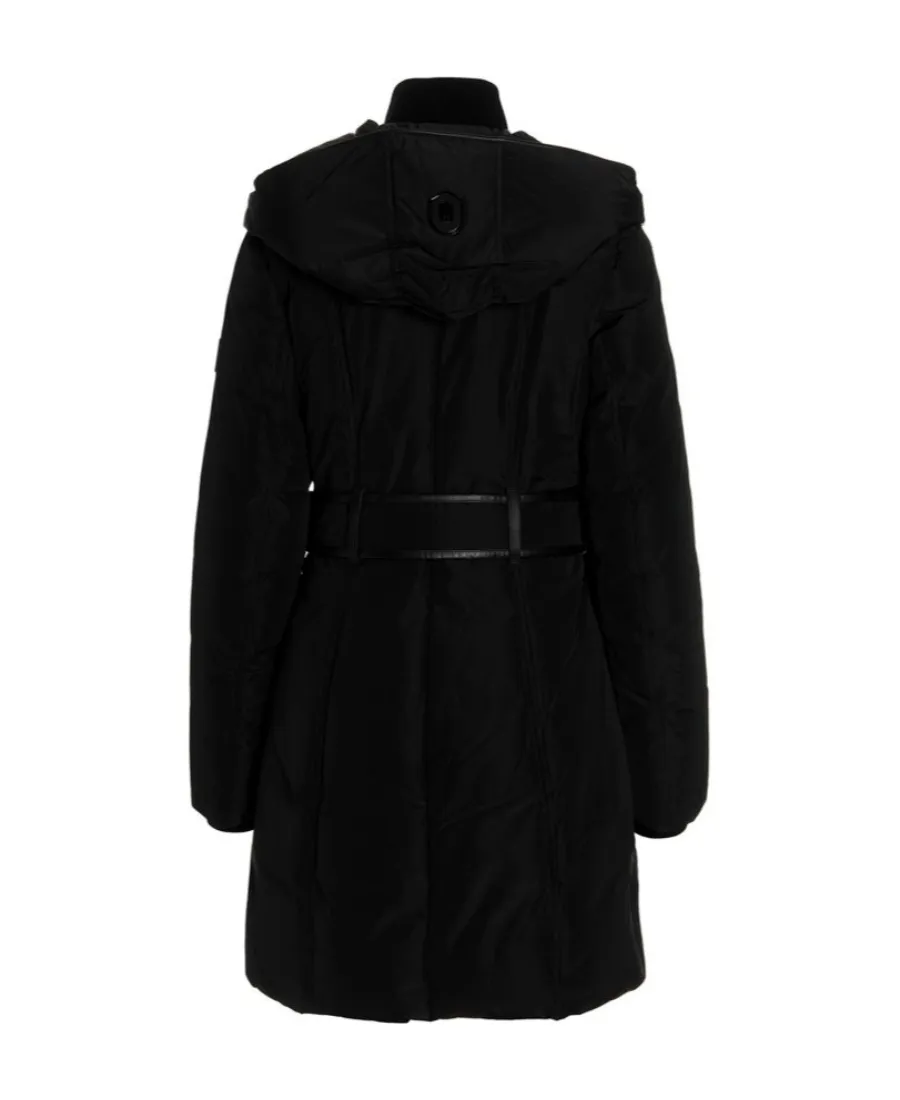 Hooded Down Jacket