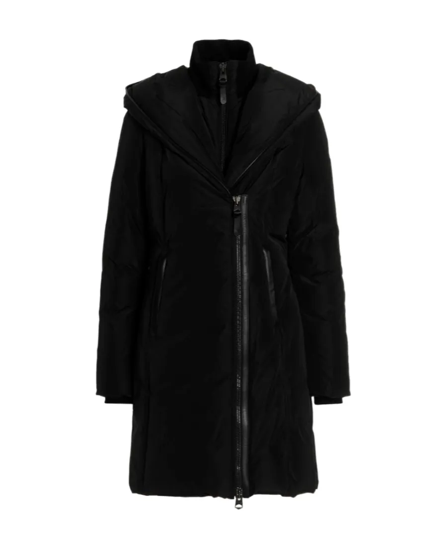 Hooded Down Jacket