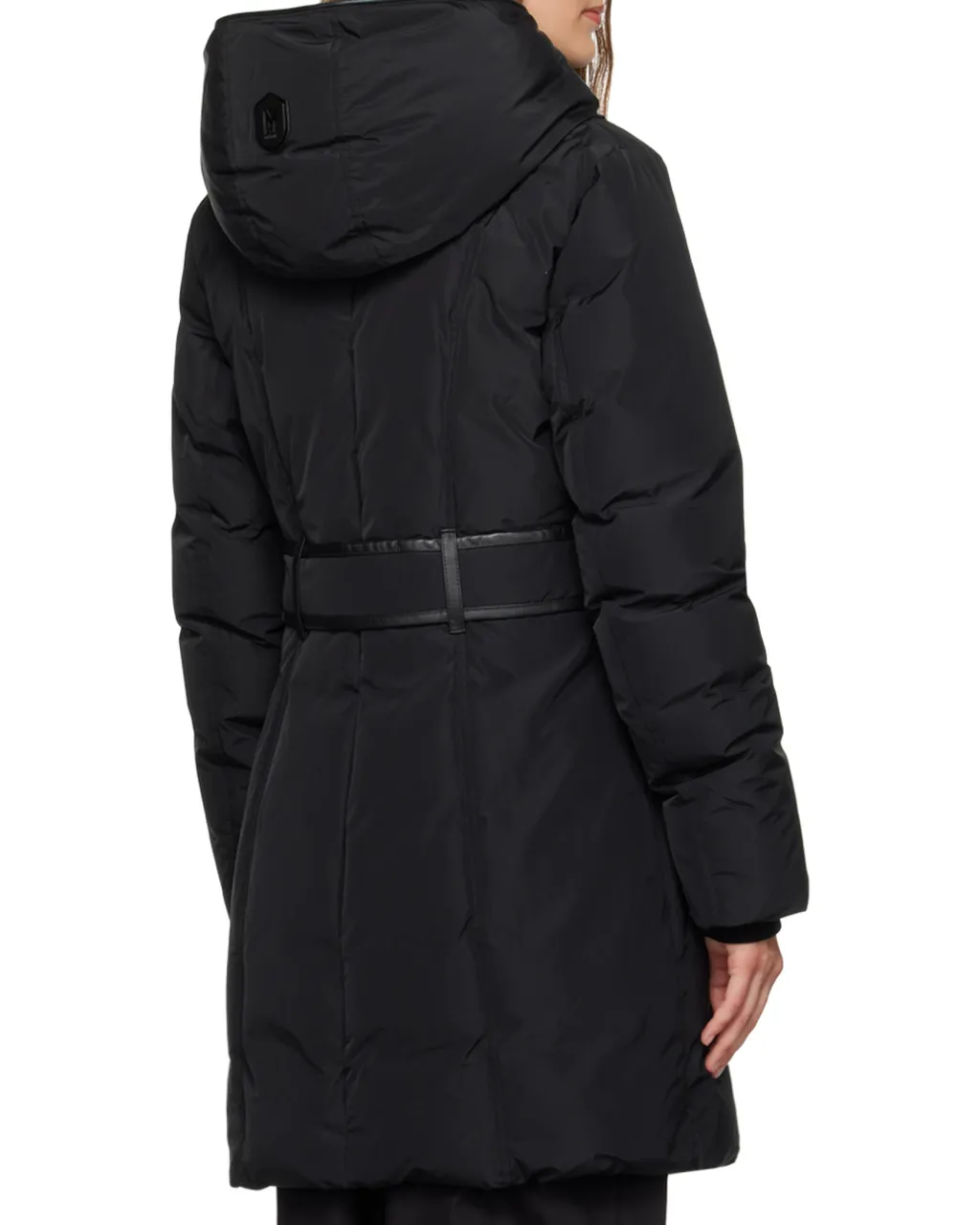 Hooded Down Jacket
