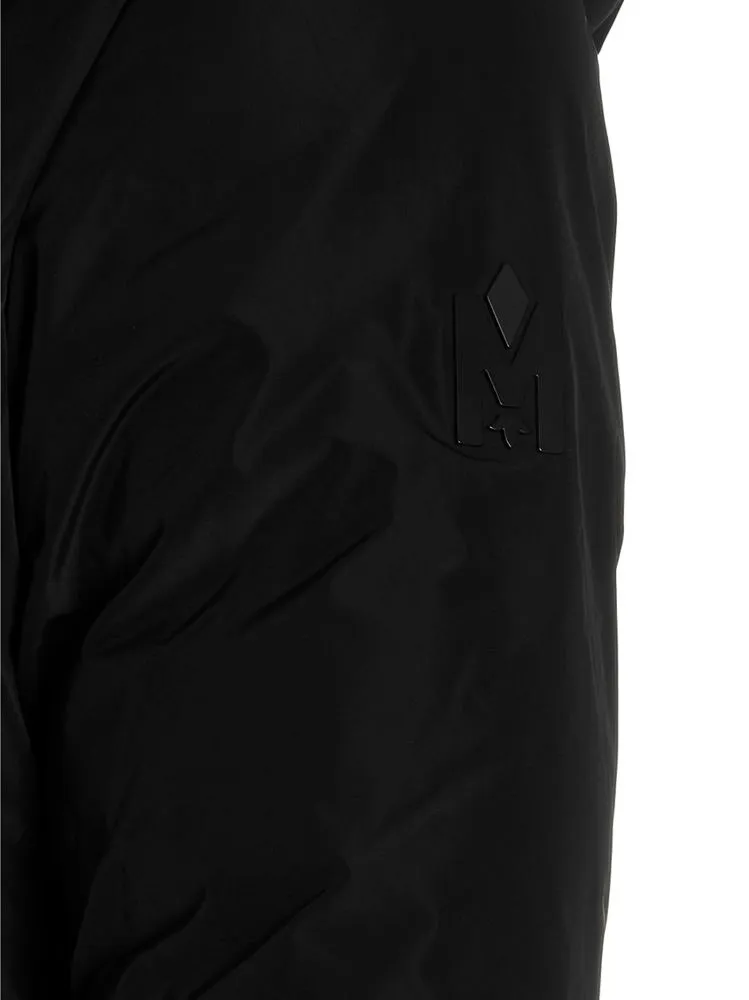 Hooded Down Jacket