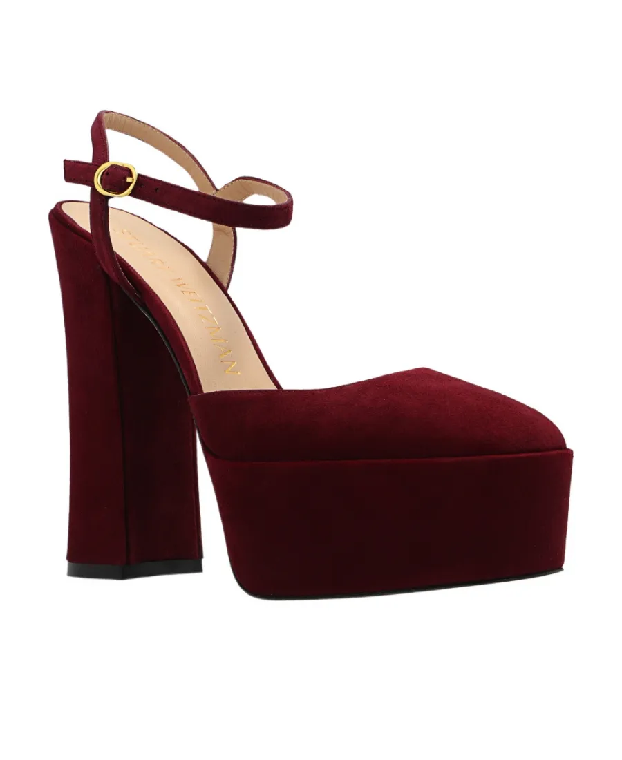 High Heels With Thick Soles
