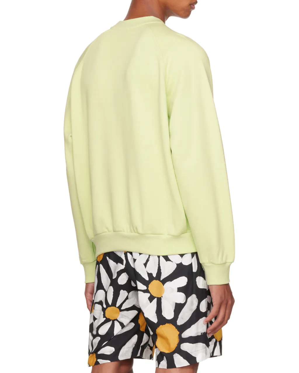 Grab Velvet Sweater