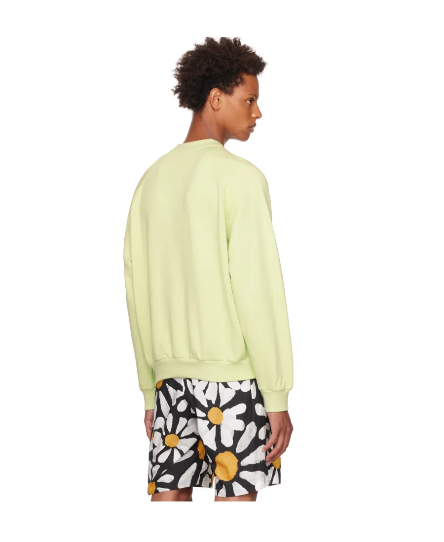 Grab Velvet Sweater