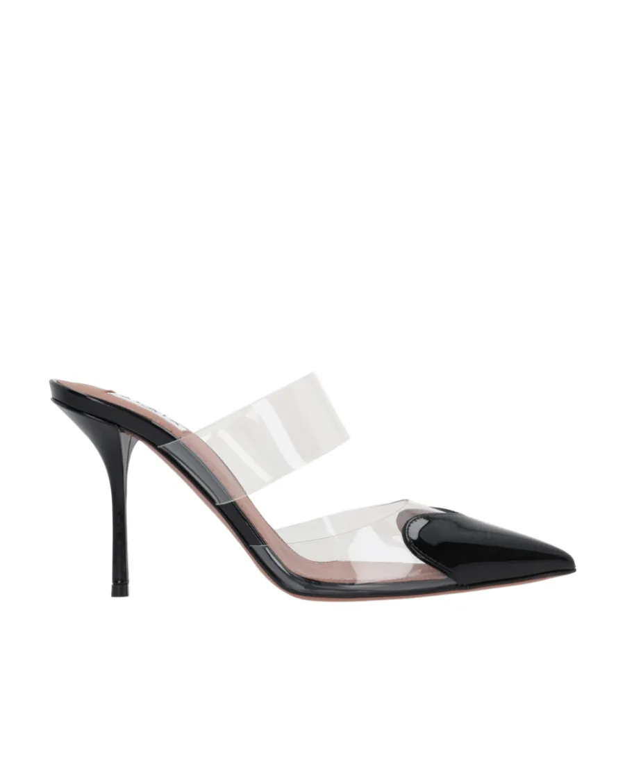 Alaa Heart Cut Out Pumps