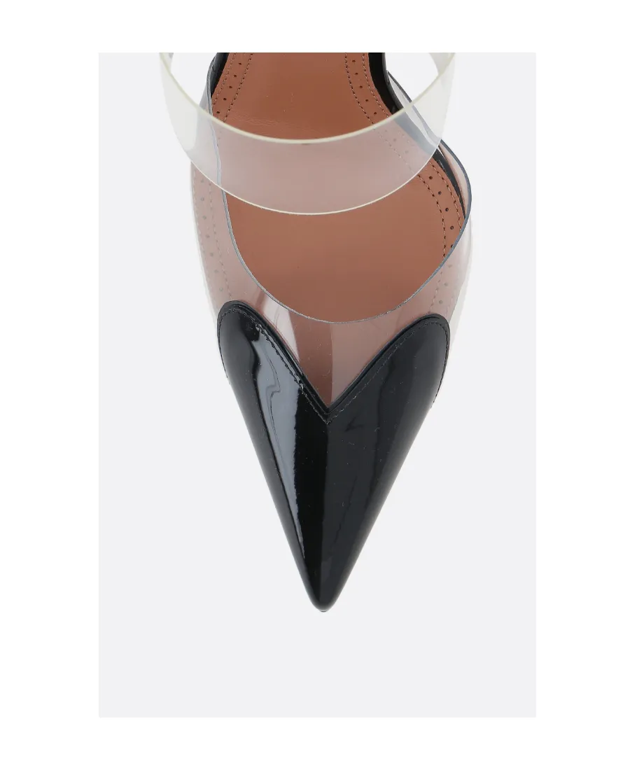 Alaa Heart Cut Out Pumps