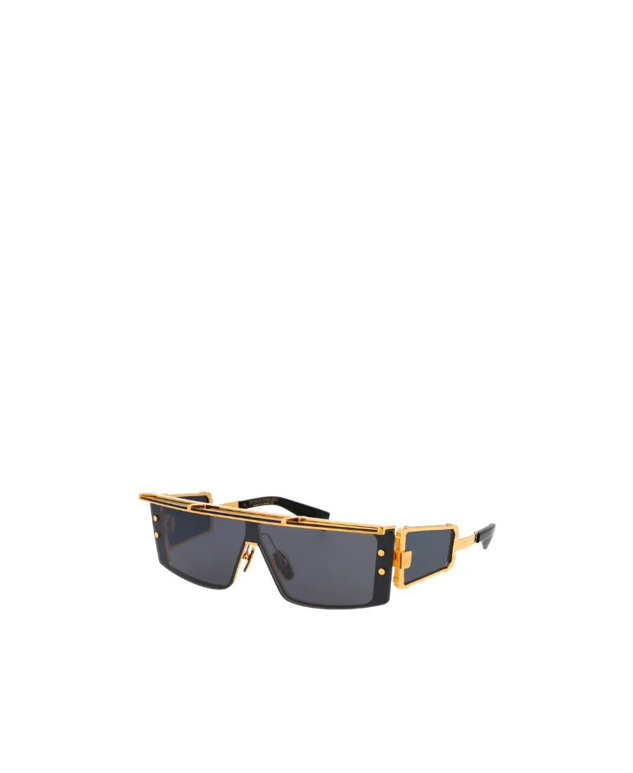 Wonder Boy Iii Shield Frame Sunglasses