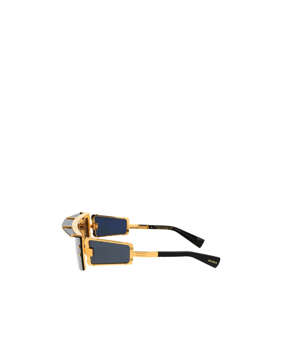 Wonder Boy Iii Shield Frame Sunglasses